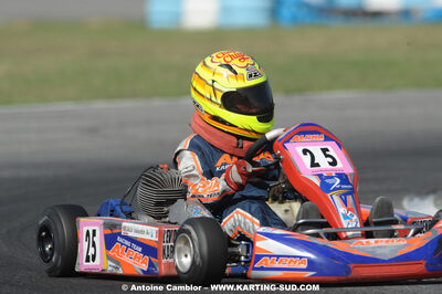 22-23/08/2009 : Championnat de France Minime/Cadet à Lavelanet (photos Antoine Camblor) 2009 — karting