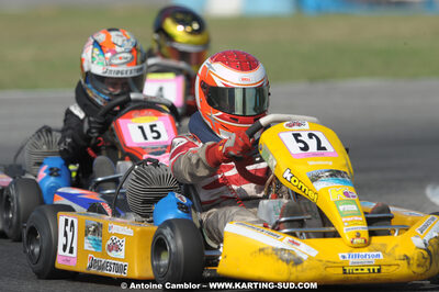 22-23/08/2009 : Championnat de France Minime/Cadet à Lavelanet (photos Antoine Camblor) 2009 — karting