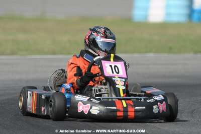 22-23/08/2009 : Championnat de France Minime/Cadet à Lavelanet (photos Antoine Camblor) 2009 — karting