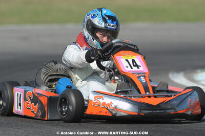 22-23/08/2009 : Championnat de France Minime/Cadet à Lavelanet (photos Antoine Camblor) 2009 — karting
