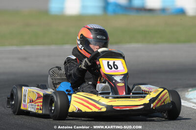 22-23/08/2009 : Championnat de France Minime/Cadet à Lavelanet (photos Antoine Camblor) 2009 — karting