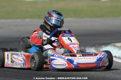22-23/08/2009 : Championnat de France Minime/Cadet à Lavelanet (photos Antoine Camblor) 2009 — karting