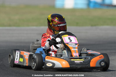 22-23/08/2009 : Championnat de France Minime/Cadet à Lavelanet (photos Antoine Camblor) 2009 — karting