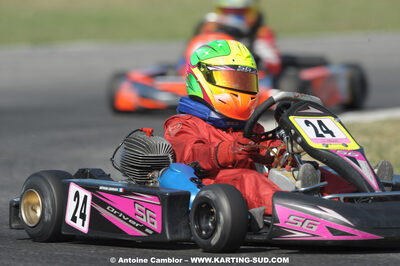 22-23/08/2009 : Championnat de France Minime/Cadet à Lavelanet (photos Antoine Camblor) 2009 — karting