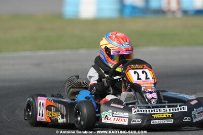 22-23/08/2009 : Championnat de France Minime/Cadet à Lavelanet (photos Antoine Camblor) 2009 — karting