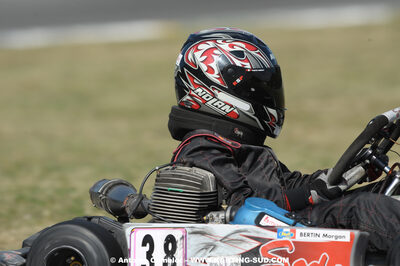 22-23/08/2009 : Championnat de France Minime/Cadet à Lavelanet (photos Antoine Camblor) 2009 — karting