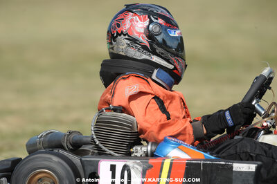 22-23/08/2009 : Championnat de France Minime/Cadet à Lavelanet (photos Antoine Camblor) 2009 — karting