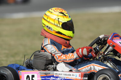 22-23/08/2009 : Championnat de France Minime/Cadet à Lavelanet (photos Antoine Camblor) 2009 — karting