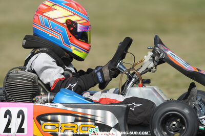 22-23/08/2009 : Championnat de France Minime/Cadet à Lavelanet (photos Antoine Camblor) 2009 — karting