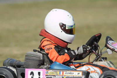 22-23/08/2009 : Championnat de France Minime/Cadet à Lavelanet (photos Antoine Camblor) 2009 — karting