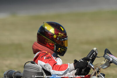 22-23/08/2009 : Championnat de France Minime/Cadet à Lavelanet (photos Antoine Camblor) 2009 — karting