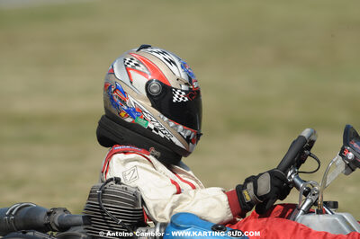 22-23/08/2009 : Championnat de France Minime/Cadet à Lavelanet (photos Antoine Camblor) 2009 — karting