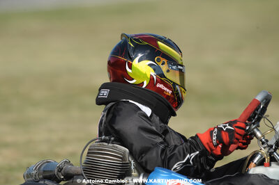 22-23/08/2009 : Championnat de France Minime/Cadet à Lavelanet (photos Antoine Camblor) 2009 — karting