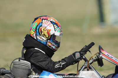 22-23/08/2009 : Championnat de France Minime/Cadet à Lavelanet (photos Antoine Camblor) 2009 — karting