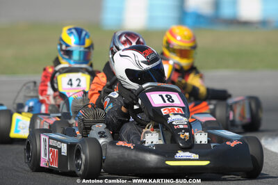 22-23/08/2009 : Championnat de France Minime/Cadet à Lavelanet (photos Antoine Camblor) 2009 — karting