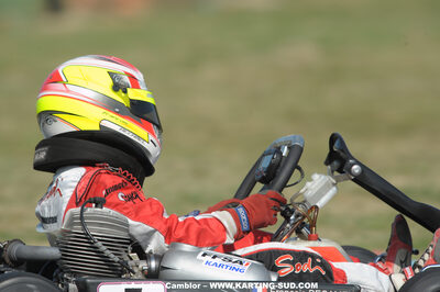 22-23/08/2009 : Championnat de France Minime/Cadet à Lavelanet (photos Antoine Camblor) 2009 — karting