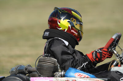 22-23/08/2009 : Championnat de France Minime/Cadet à Lavelanet (photos Antoine Camblor) 2009 — karting