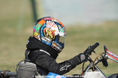 22-23/08/2009 : Championnat de France Minime/Cadet à Lavelanet (photos Antoine Camblor) 2009 — karting