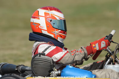 22-23/08/2009 : Championnat de France Minime/Cadet à Lavelanet (photos Antoine Camblor) 2009 — karting
