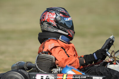 22-23/08/2009 : Championnat de France Minime/Cadet à Lavelanet (photos Antoine Camblor) 2009 — karting