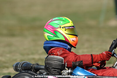 22-23/08/2009 : Championnat de France Minime/Cadet à Lavelanet (photos Antoine Camblor) 2009 — karting