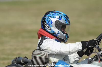 22-23/08/2009 : Championnat de France Minime/Cadet à Lavelanet (photos Antoine Camblor) 2009 — karting