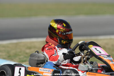 22-23/08/2009 : Championnat de France Minime/Cadet à Lavelanet (photos Antoine Camblor) 2009 — karting