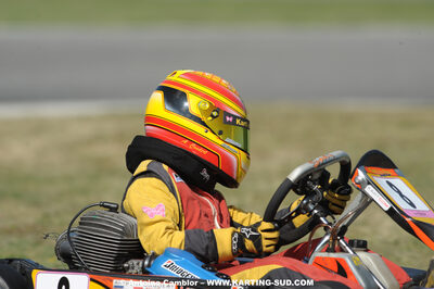 22-23/08/2009 : Championnat de France Minime/Cadet à Lavelanet (photos Antoine Camblor) 2009 — karting