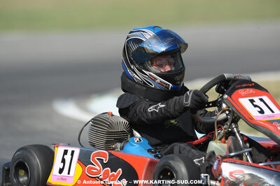 22-23/08/2009 : Championnat de France Minime/Cadet à Lavelanet (photos Antoine Camblor) 2009 — karting
