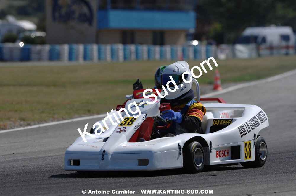 22-23/08/2009 : Championnat de France Minime/Cadet à Lavelanet (photos Antoine Camblor) 2009 — karting