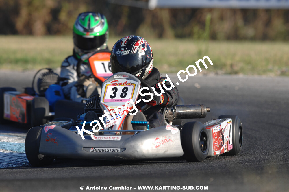 22-23/08/2009 : Championnat de France Minime/Cadet à Lavelanet (photos Antoine Camblor) 2009 — karting