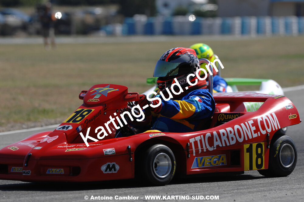 22-23/08/2009 : Championnat de France Minime/Cadet à Lavelanet (photos Antoine Camblor) 2009 — karting