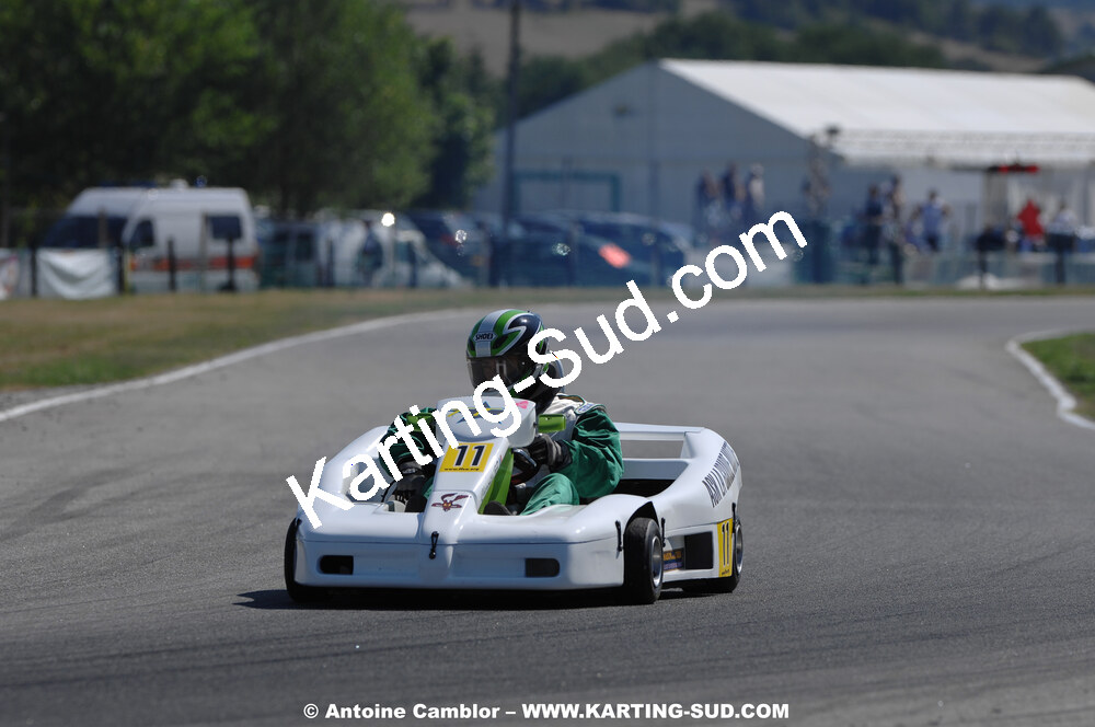 22-23/08/2009 : Championnat de France Minime/Cadet à Lavelanet (photos Antoine Camblor) 2009 — karting