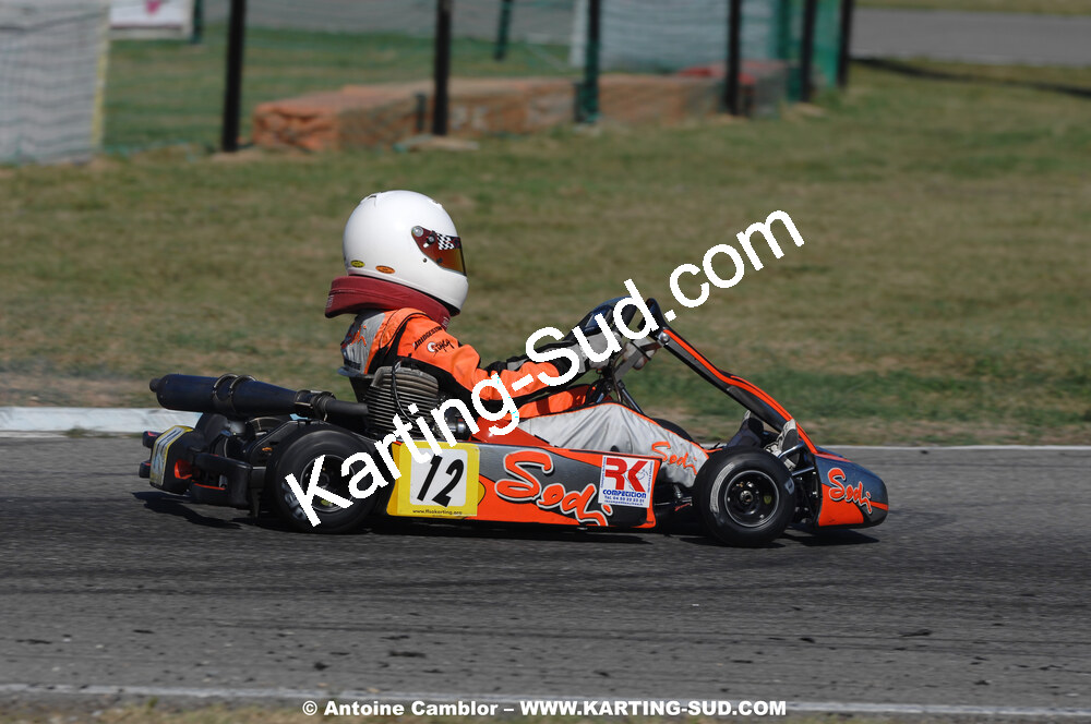 22-23/08/2009 : Championnat de France Minime/Cadet à Lavelanet (photos Antoine Camblor) 2009 — karting