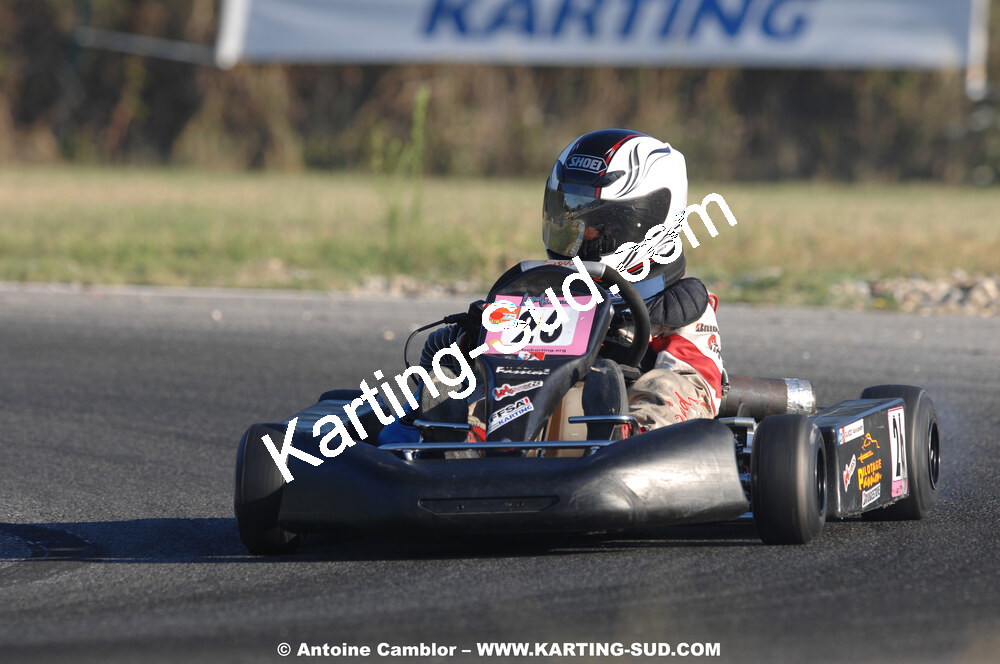 22-23/08/2009 : Championnat de France Minime/Cadet à Lavelanet (photos Antoine Camblor) 2009 — karting