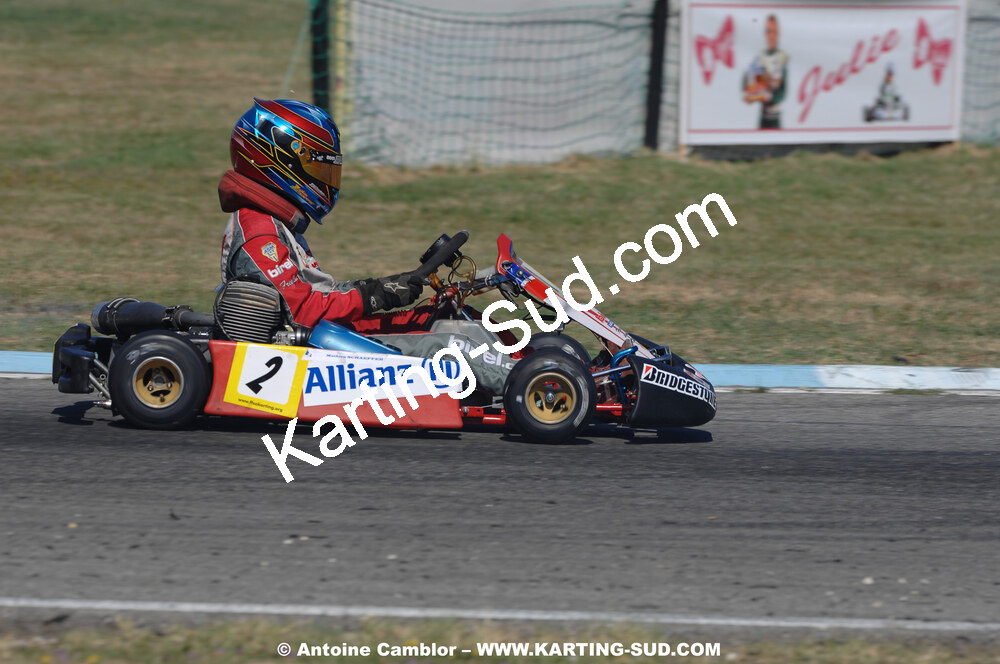 22-23/08/2009 : Championnat de France Minime/Cadet à Lavelanet (photos Antoine Camblor) 2009 — karting