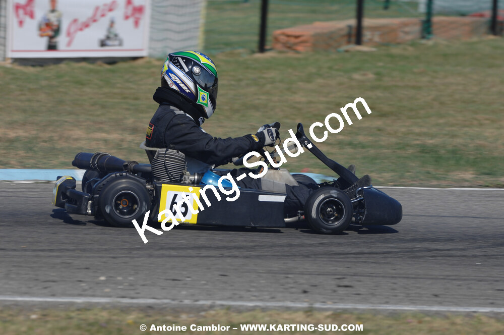 22-23/08/2009 : Championnat de France Minime/Cadet à Lavelanet (photos Antoine Camblor) 2009 — karting