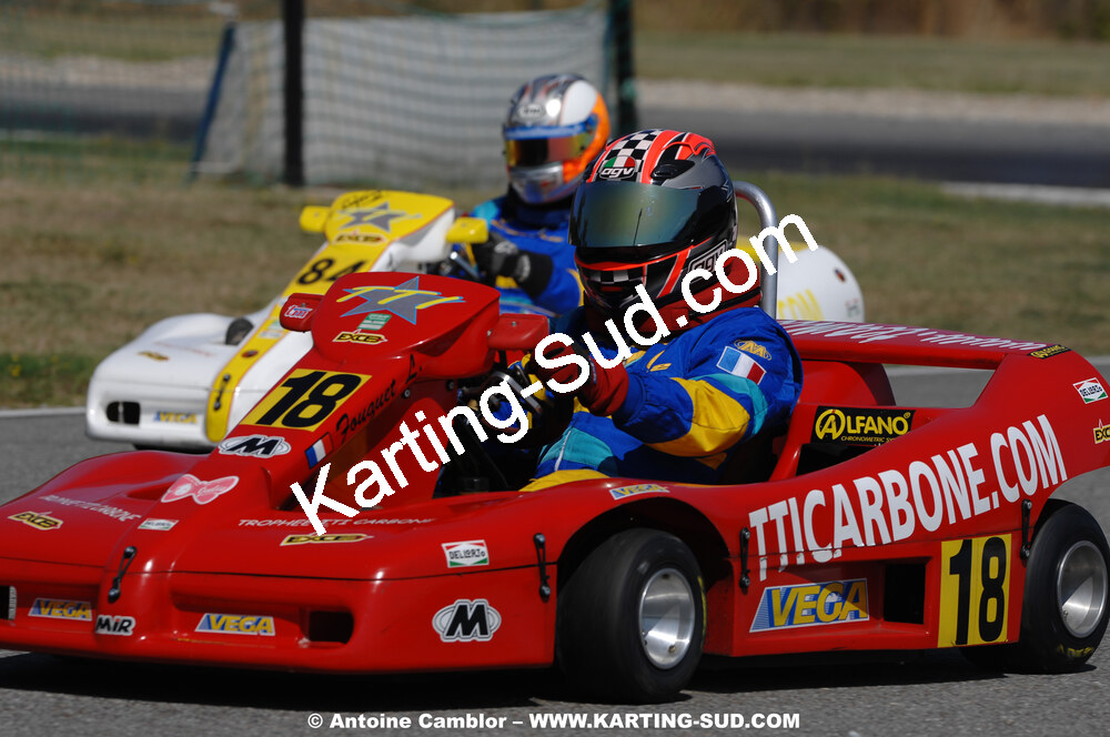 22-23/08/2009 : Championnat de France Minime/Cadet à Lavelanet (photos Antoine Camblor) 2009 — karting