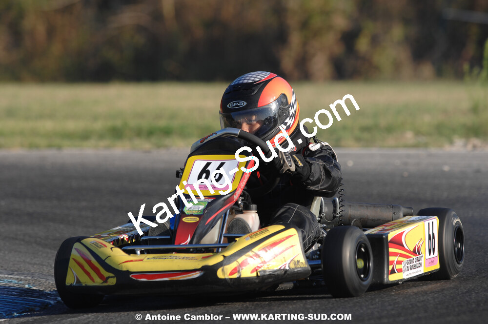 22-23/08/2009 : Championnat de France Minime/Cadet à Lavelanet (photos Antoine Camblor) 2009 — karting