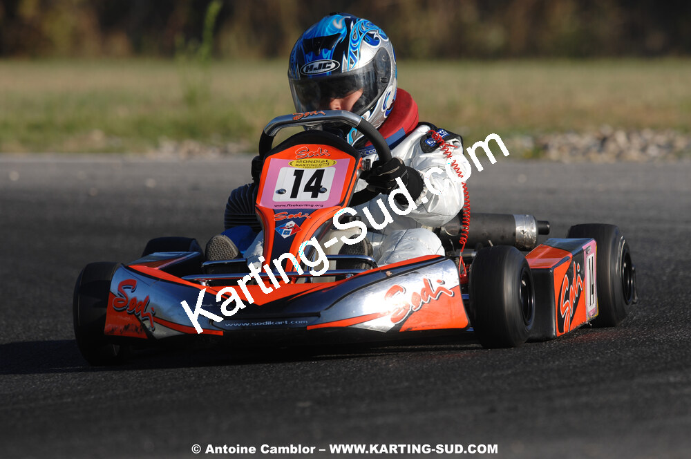 22-23/08/2009 : Championnat de France Minime/Cadet à Lavelanet (photos Antoine Camblor) 2009 — karting