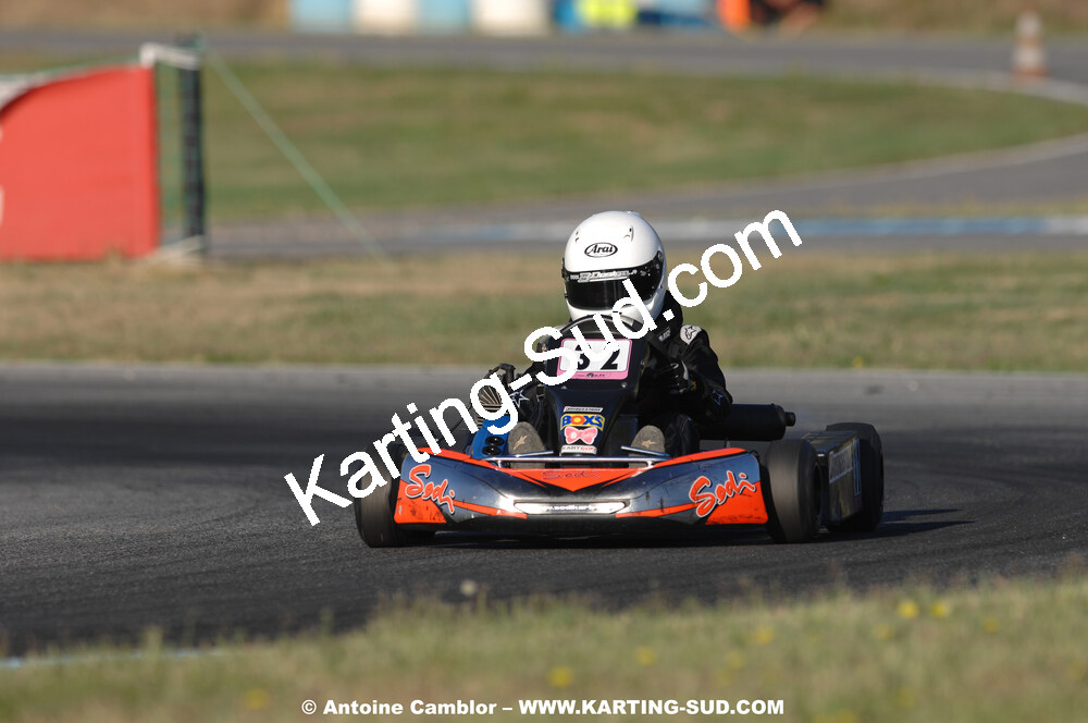 22-23/08/2009 : Championnat de France Minime/Cadet à Lavelanet (photos Antoine Camblor) 2009 — karting