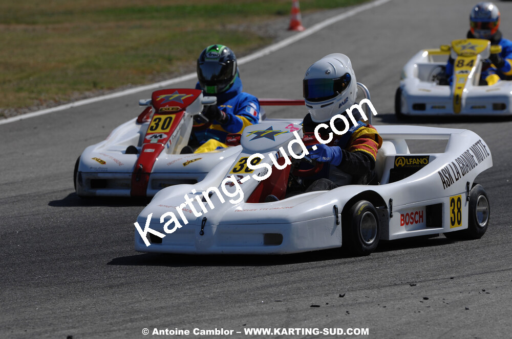 22-23/08/2009 : Championnat de France Minime/Cadet à Lavelanet (photos Antoine Camblor) 2009 — karting