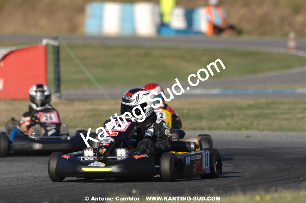 22-23/08/2009 : Championnat de France Minime/Cadet à Lavelanet (photos Antoine Camblor) 2009 — karting