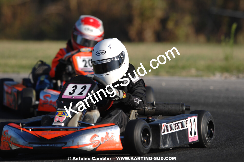 22-23/08/2009 : Championnat de France Minime/Cadet à Lavelanet (photos Antoine Camblor) 2009 — karting