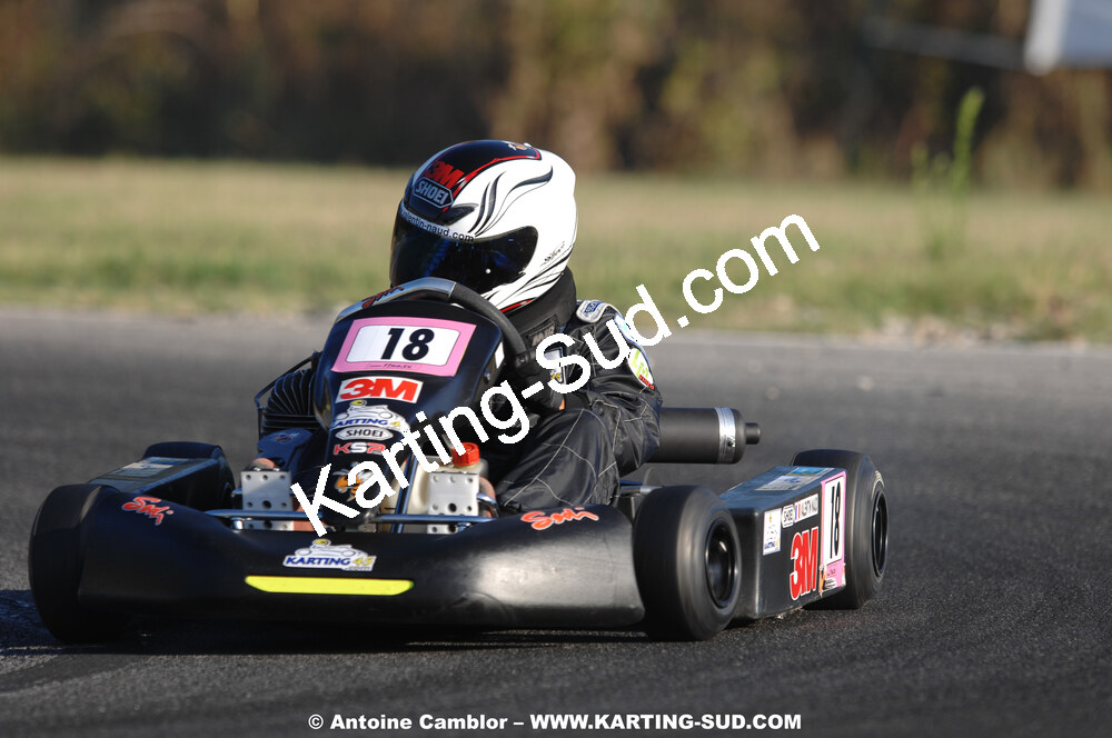 22-23/08/2009 : Championnat de France Minime/Cadet à Lavelanet (photos Antoine Camblor) 2009 — karting