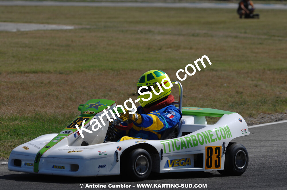 22-23/08/2009 : Championnat de France Minime/Cadet à Lavelanet (photos Antoine Camblor) 2009 — karting