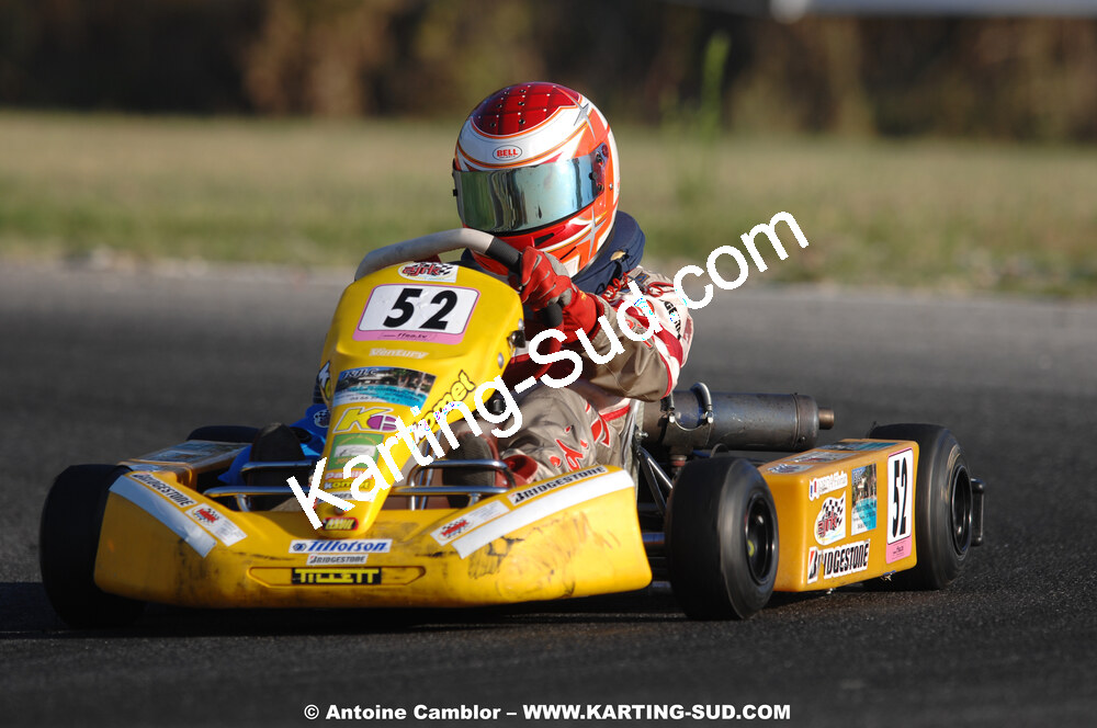 22-23/08/2009 : Championnat de France Minime/Cadet à Lavelanet (photos Antoine Camblor) 2009 — karting
