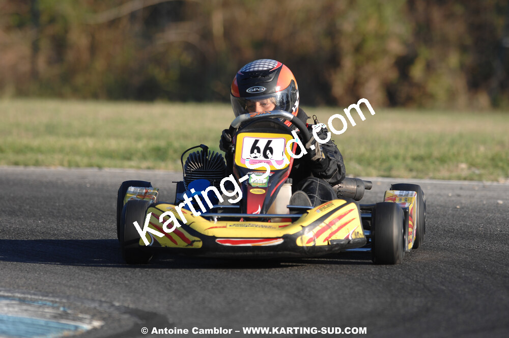 22-23/08/2009 : Championnat de France Minime/Cadet à Lavelanet (photos Antoine Camblor) 2009 — karting