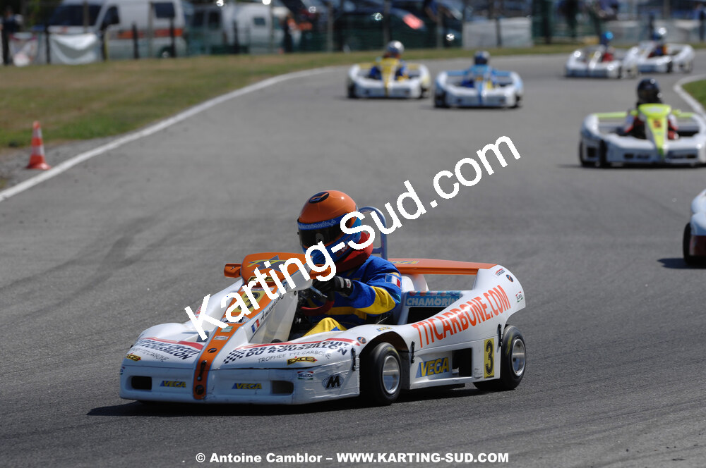 22-23/08/2009 : Championnat de France Minime/Cadet à Lavelanet (photos Antoine Camblor) 2009 — karting