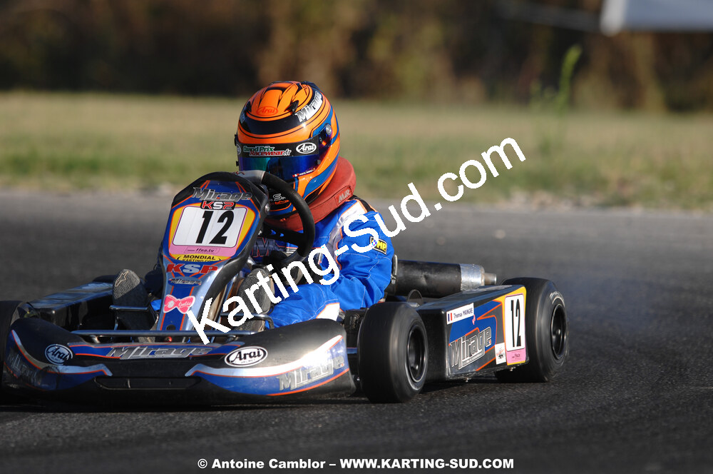 22-23/08/2009 : Championnat de France Minime/Cadet à Lavelanet (photos Antoine Camblor) 2009 — karting